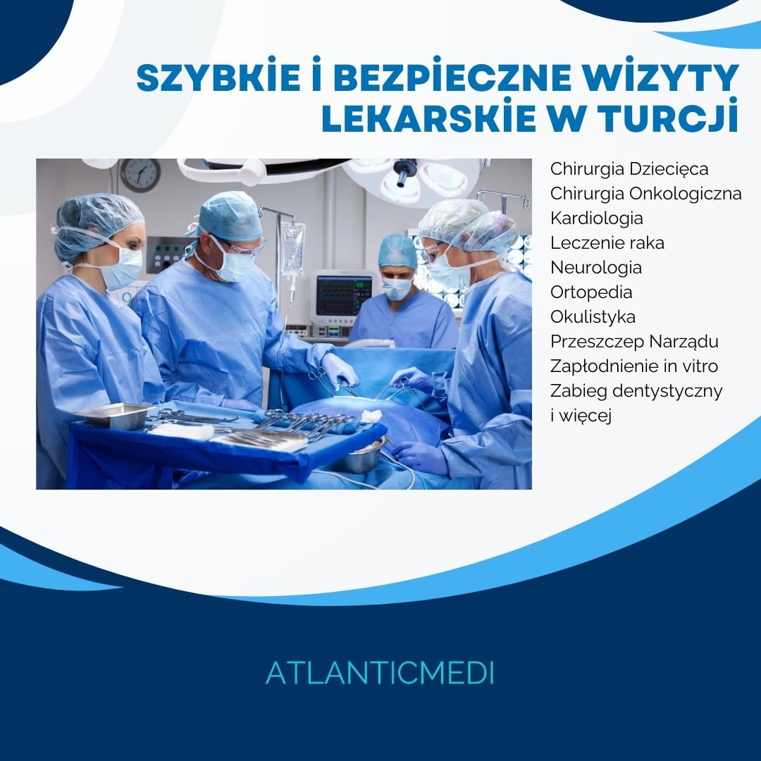 Atlanticmedi Türkiye can be the most convenient and fastest option.